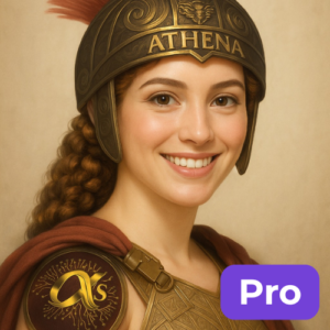 Ask Athena — Pro (1 User) / 12 months